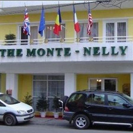 Monte-Nelly Hotel Bucharest Exterior photo